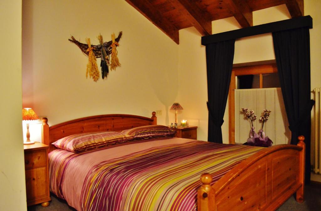 Hotel Locanda Le Tre Oche مولينا دي لادرو المظهر الخارجي الصورة