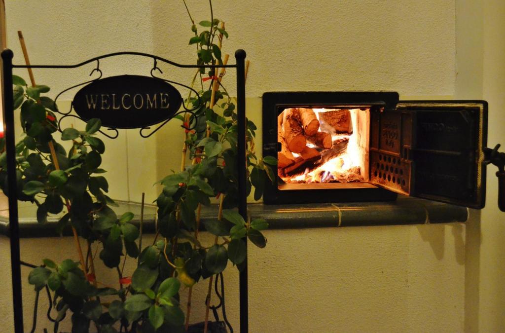 Hotel Locanda Le Tre Oche مولينا دي لادرو المظهر الخارجي الصورة