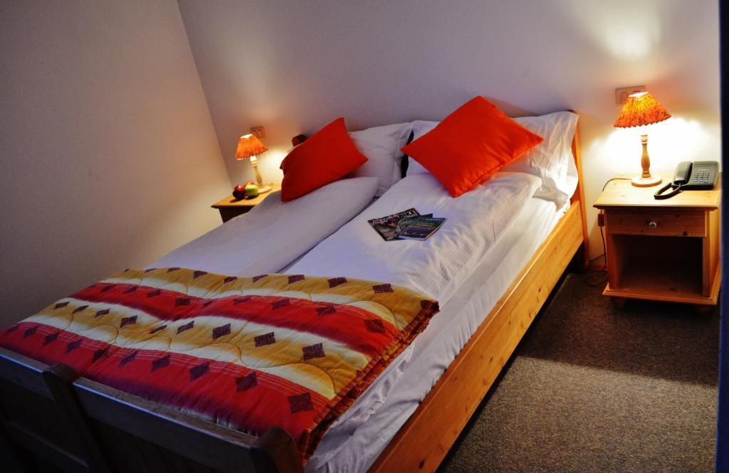 Hotel Locanda Le Tre Oche مولينا دي لادرو الغرفة الصورة
